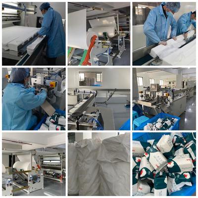 浙江一次性洗臉巾加工廠與個人衛生用品銷售發展現狀