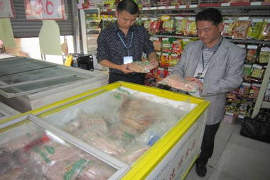 區動物衛生監督所查獲洛磧重客隆違規銷售動物產品，揭示食品安全監管新動向