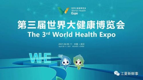 光谷南大健康產業園攜節能技術亮相第三屆世界大健康博覽會，引領江夏綠色健康新未來